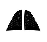 Tendina Persiana Finestra Laterale Posteriore Copertura Parasole Per Serie 2 F44 2020 2021 2022 2023 Visiera parasole auto(Nero lucido)