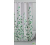 TENDINA TENDA DOCCIA GEDY POLIESTERE VERDE EUCALIPTO IMPERMEABILE 180X200 CM