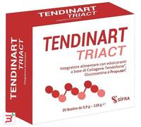 TENDINART TRIACT 20 BUSTINE