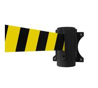 Tendinastro da Parete 3 metri 6x12,5 cm Nastro Giallo/Nero