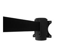 Tendinastro da Parete 3 metri 6x12,5 cm Nastro Nero