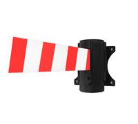 Tendinastro da Parete 4 metri 7,5x13,4 cm Nastro Bianco/Rosso