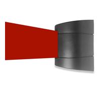 Tendinastro da Parete 5 metri 9,5x14,5x9,2 cm Nastro Rosso