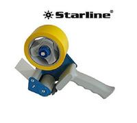 TENDINASTRO MANUALE PER NASTRO IMBALLO MAX 50MM MARCA STARLINE IMPUGNATURA ABS