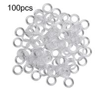 Tendine Anelli for Utilizzare Come per corda Guide Su Romane 50pcs 11mm 20pcs