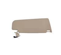 Tendine Auto Per VW Per Golf 4 Per Jetta Per MK4 Per Passat 1998 1999-2010 Pannello parasole anteriore Visiera parasole per auto(Beige Left Side)