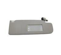 Tendine Auto Per VW Per Golf 4 Per Jetta Per MK4 Per Passat 1998 1999-2010 Pannello parasole anteriore Visiera parasole per auto(Gray Right Side)