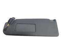 Tendine Auto Per VW Per Golf 4 Per Jetta Per MK4 Per Passat Per B5 1998-2013 Nero Visiera parasole anteriore L o R Side 5U0857551 5U0857552(Golf 4 black Left)