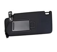 Tendine Auto Per Vw Per Golf 7 Per MK7 2013-2018 Per Passat B8 Parasole interno con gruppo visiera anteriore a specchio con(Black left)