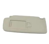 Tendine Auto Per Vw Per Golf 7 Per MK7 2013-2018 Per Passat B8 Parasole interno con gruppo visiera anteriore a specchio con(Beige left)