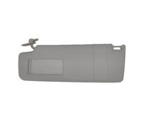 Tendine Auto Per Vw Per Tiguan 2009-2016 Auto Sinistra E Lato Destro Parasole Anteriore Sun Visor Pannello Parte Di Riparazione(Gray Left)