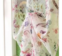 TENDINE COPPIA TENDINE FINESTRE E BALCONE ROLL UP REGOLABILI LINEA ORO GIULIA