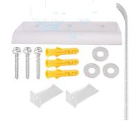 Tendine da giardino per terrazza - Tenda da finestra esterna | Tende da giardino Ultra Patio | Tenda da parete per porta finestra | Copertura ingresso porta | Tende parasole trasparenti per por