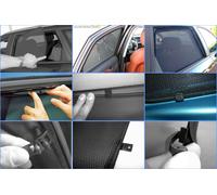 Kit tendine oscuranti parasole su misura Ford Focus Wagon 2011-2018