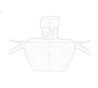Tendine della cabina di guida OE VOLVO 20425858