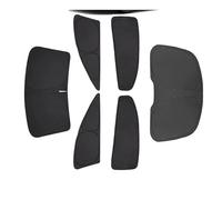 Tendine Finestrini Laterali Per BMW Serie 3 Berlina G20 2019-2024 Copertura Completa Privacy BlinFront 2020 2022 Finestra Di Automobile Parasole Tendina Auto Laterale(2PCS REAR)