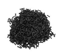 Tendine in Nylon per Badminton, Proteggi Corda Singolo | Elevata resistenza, diametro interno 2,1 mm, parete lucida, durevole, riduce il rumore