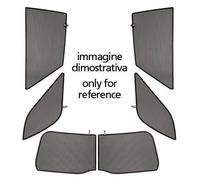 Kit tendine oscuranti parasole su misura Mercedes Classe E 4 porte 2002-2009