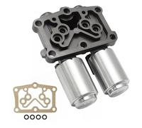 Tendine Parasole Auto Adatto per Honda Civic DX EX EX-L GX LX Base Sport 1.5L L4 6RPC CD77 Trasmissione Elettrovalvola a doppio cambio lineare