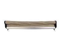 Tendine Parasole Auto Bambini Auto Panorama Tetto Apribile Tenda Parasole Assemblea Di Copertura Per Q5L Q5Fy Per Q5 Sportback 2018-2023 80D877307A 80A877307D(Beige)