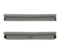 Tendine Parasole Auto Bambini Per Alfa Per Romeo Per Giulia 952 2017- Doppio Tetto Apribile Auto Panorama Tenda Parasole Assemblea Di Copertura(Gray Front x Rear)