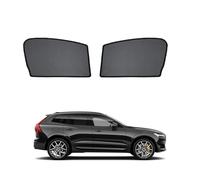 Tendine Parasole Auto Bambini Tenda Parasole Per Volvo XC60 2ND 2017-2023 Protezione UV e Privacy Tende Magnetica Finestrini Laterali Posteriore Accessori,2pcs- Front door