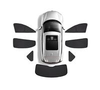 Tendine Parasole Auto Copertura Completa Per Auto Parasole Per Ford Per Explorer Per U502 Per MK5 2011-2014 Finestra Copre Accessori(Rear Sunshades)