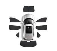 Tendine Parasole Auto Copertura Completa Per Auto Parasole Per Ford Per Explorer Per U502 Per MK5 2011-2014 Finestra Copre Accessori(All Sunshades)