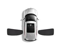 Tendine Parasole Auto Copertura Completa Per Auto Parasole Per Ford Per Explorer Per U502 Per MK5 2011-2014 Finestra Copre Accessori(Rear window)