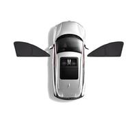 Tendine Parasole Auto Copertura Completa Per Auto Parasole Per Ford Per Explorer Per U502 Per MK5 2011-2014 Finestra Copre Accessori(Front window)