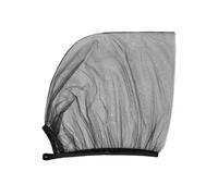 Tendine Parasole Auto Copertura In Rete Per Visiera Parasole Universale Anteriore/posteriore Per Finestrino Laterale Protezione In Rete Visiera Parasole(Rear window 2pcs)