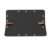 Tendine Parasole Auto Coperture Per Parabrezza Per Auto Scudo Per Neve Impermeabile Tenda Invernale Per Esterni Parasole Mezza Copertura Protettiva Per Finestrino Anteriore