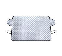 Tendine Parasole Auto Copriauto Parabrezza Anteriore Auto Telo Copriauto Isolamento Termico Isolamento Neve Ispessimento Comodo Strato Protettivo