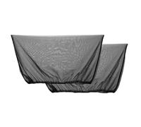 Tendine Parasole Auto Finestrini Tendine Parasole Per Auto Tendine Universali Per Finestrini Laterali Protezione Repellente Rete A Maglie Accessori Per Parasole(Rear window)