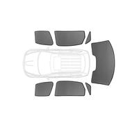 Tendine Parasole Auto Magnetico Finestra Di Automobile Parasole Per Land Per Rover Per Defender 110 L663 2019-2023 Tenda Maglia Telaio Parabrezza Anteriore(Front Windshield S)