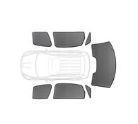 Tendine Parasole Auto Magnetico Finestra Di Automobile Parasole Per Volvo Per EX30 2023 2024 2025 Tenda Mesh Parabrezza Anteriore Telaio(BACK WINDOW)