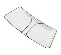 Tendine Parasole Auto Parabrezza Parasole Pieghevole Isolamento Termico Anteriore Protezione Automatico La Maggior Parte Tendina Parasole Auto