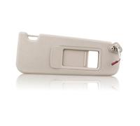 Tendine Parasole Auto Parasole per BMW Serie 3 E90 E91 E84 X1 per finestrino anteriore sinistro e destro, parasole(RIGHT-Beige)