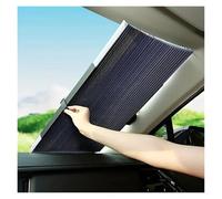 Tendine Parasole Auto Parasole retrattile automatico per auto, facile da installare, con protezione UV e isolamento termico, tenda oscurante adesiva