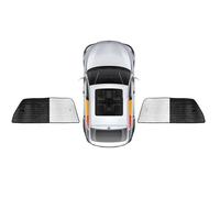 Tendine Parasole Auto Per Accord Per CV1/2/3 2018~2022 Parasole Per Auto Finestrino Laterale Parabrezza Accessori Di Protezione(Rear side windows)