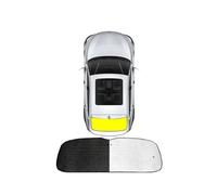 Tendine Parasole Auto Per Accord Per CV1/2/3 2018~2022 Parasole Per Auto Finestrino Laterale Parabrezza Accessori Di Protezione(Rear windshield)