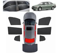 Tendine Parasole Auto per BMW 3 Series 1999 2000 2001 2002 2003 2004,Parasole Auto Finestrini Block Protezione UV,Protegge Bambini e Animali Domestici,Full Set 7PCS