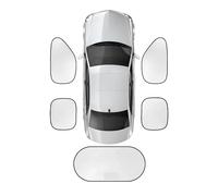 Tendine Parasole Auto Per BMW Per X5 E70 F34 G38 E53 G20 Per X1 F48 Per X2 F39 Per X3 E83 Per X4 F26 Per X6 E71 Per X7 Parabrezza Parasole Copertura Anti UV Accessori Auto