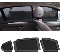 Tendine Parasole Auto Per BMW x3 G45 (seit 2024) 2025, Visiera Anteriore Posteriore Parabrezza Telaio Tenda Accessori Per Auto,6 Sides