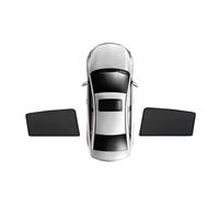 Tendine Parasole Auto Per Cayenne Per E3 2019-2025 Parasole Magnetici Parabrezza Finestrini Laterali Accessori(2pcs Rear)