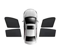 Tendine Parasole Auto Per Changan CS35 Per Plus 2018-2026 Parasole Magnetico In Rete Anti-UV Per Finestrini Protezione Solare Accessori Per Utensili Per Auto(4PCS Front Rear)