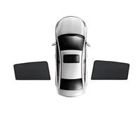 Tendine Parasole Auto Per Changan CS35 Plus 2018~2026 2019 Parasole In Rete Visiera Magnetica Per Finestrini Protezione Solare Anti-UV Accessori Per Interni Auto(Rear 2pcs)