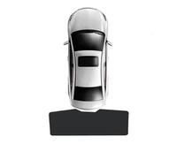 Tendine Parasole Auto Per Changan CS35 Plus 2018~2026 2019 Parasole In Rete Visiera Magnetica Per Finestrini Protezione Solare Anti-UV Accessori Per Interni Auto(Rear 1PC)