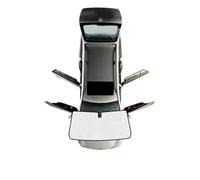 Tendine Parasole Auto Per Changan CS75 Plus II 2022 2023 Parasole Per Auto Protezione Solare Isolamento Termico Protezione Solare Anti-UV Accessori Per Auto(Front Windshield)