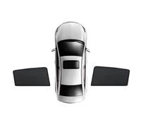Tendine Parasole Auto Per Chery Per Tiggo 7 Pro Per Fownix Ebro 7 S700 Per Xcite Per X-Cross Per Sportequipe 6 DR 6.0 2020~2025 Tendina Parasole(2PCS Rear)